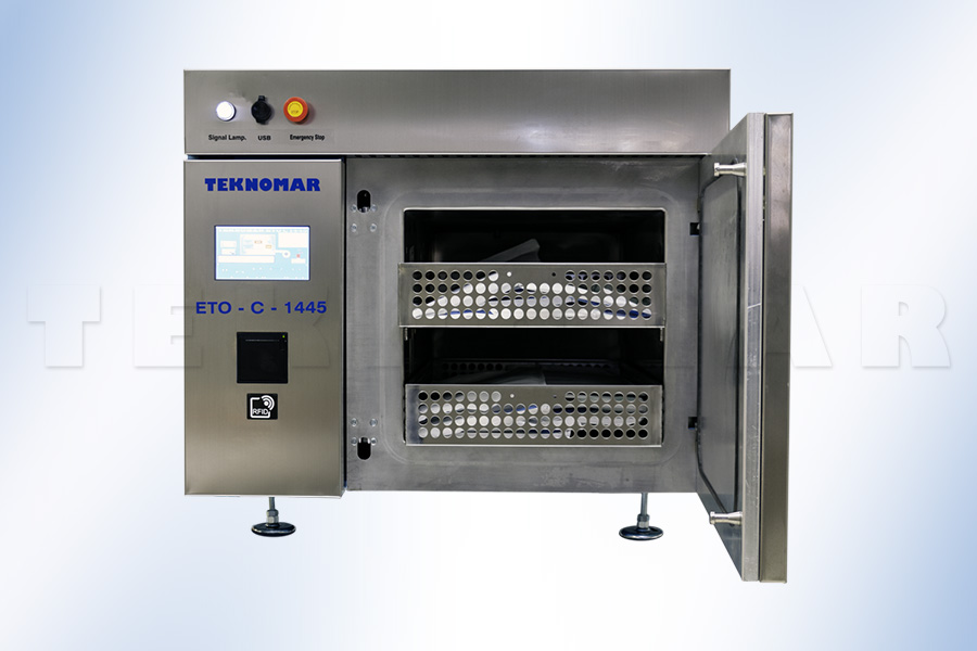 ETO C1445 EO Sterilizer